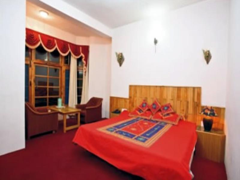 Hotel Satkar Residency - Riverside Old Manali Eksteriør bilde