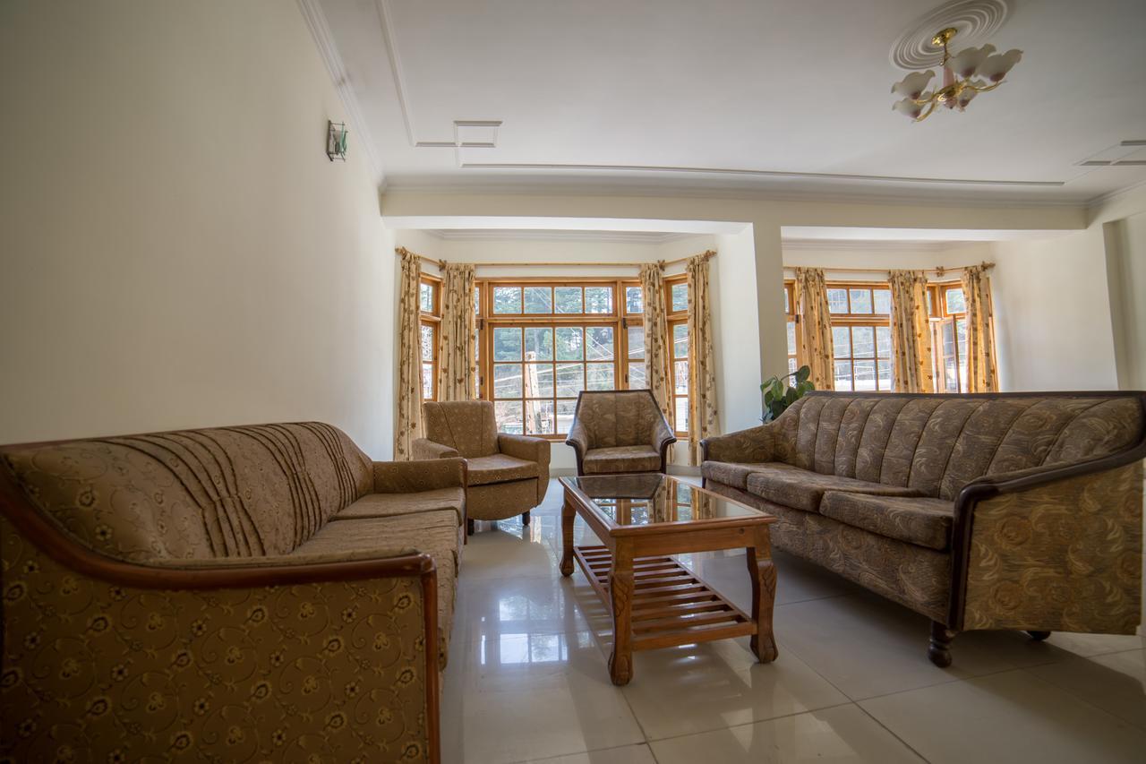 Hotel Satkar Residency - Riverside Old Manali Eksteriør bilde