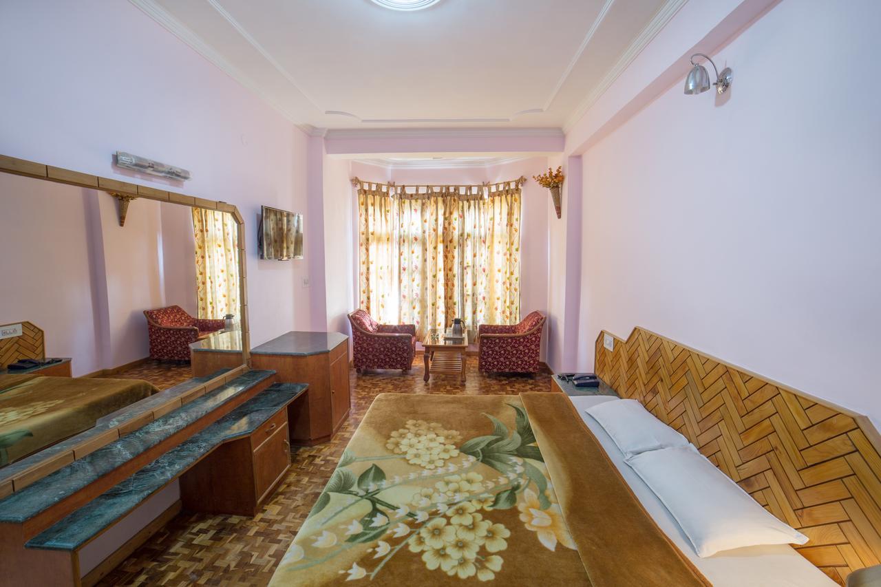 Hotel Satkar Residency - Riverside Old Manali Eksteriør bilde