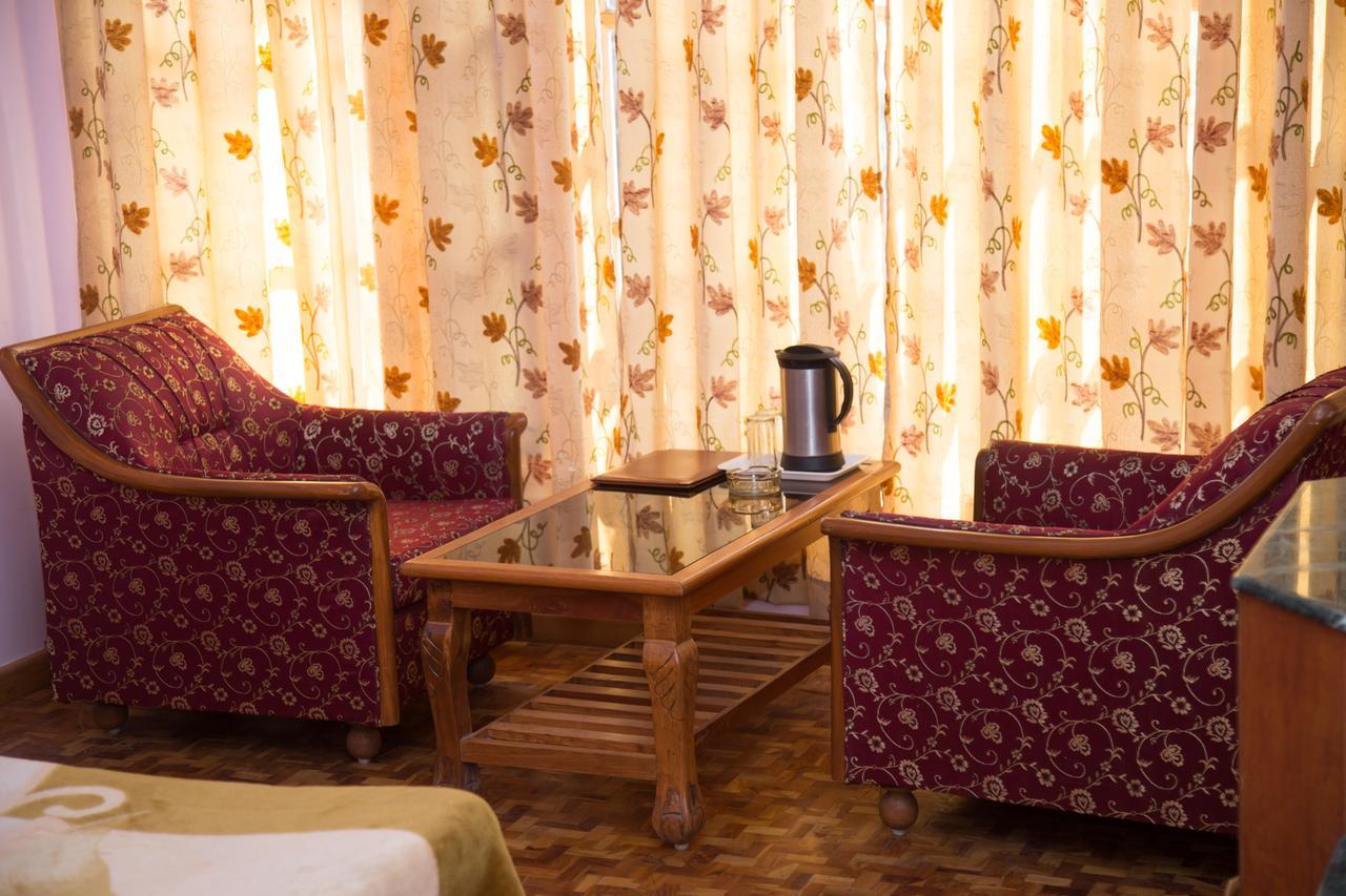 Hotel Satkar Residency - Riverside Old Manali Eksteriør bilde