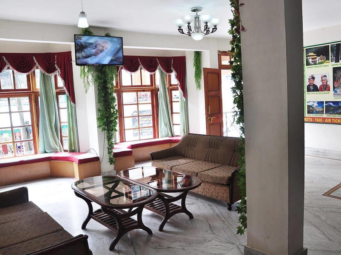 Hotel Satkar Residency - Riverside Old Manali Eksteriør bilde